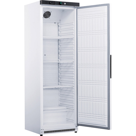 Szafa mroźnicza lakierowana, Gredil, wnętrze z ABS, V 340 l STALGAST 886401