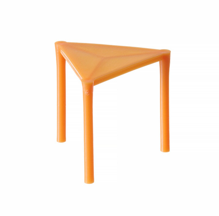 Podkładka dystansowa do transportu pizzy - opakowanie 500 szt. HENDI 709900