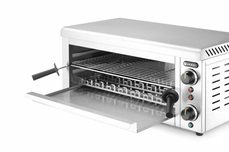 Opiekacz kwarcowy GN1/1 HENDI 264409