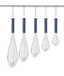 Rózga, 12 wrzecion z uchwytem z polipropylenu - 450 mm HENDI 509463