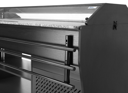 Bufet sałatkowy, Arktic 274057, 1490x765x(H)1370mm