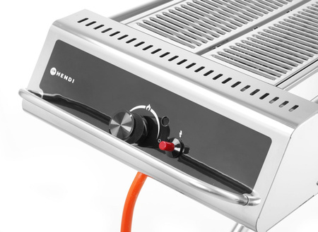 Grill gazowy XENON - PRO  | HENDI 148105