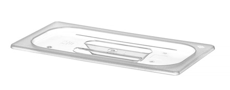 Pokrywka do pojemników GN z poliwęglanu do GN 1/3 HENDI 864135
