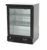 Barowa szafa chłodnicza RQ-138HCM | 1-drzwiowa | 142 l