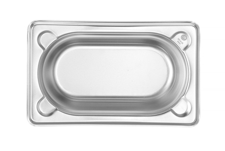 Pojemnik GN Kitchen Line, stal nierdzewna, 1/9-65mm HENDI 806722