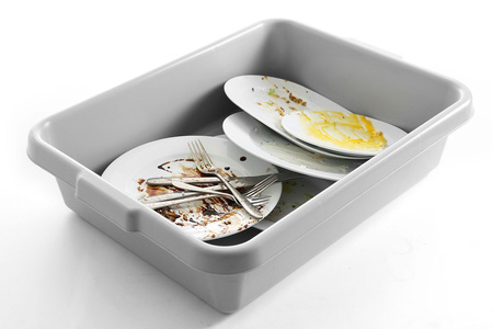 Pojemnik na naczynia HENDI 552001