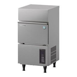 Kostkarka do lodu Hoshizaki IM-30CWPE-25 | 34 kg/24h | chłodzona wodą | kostka sześcian | 25x25x23 mm