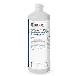 Profesjonalny preparat do odkamieniania zmywarek gastronomicznych HENDI 975008
