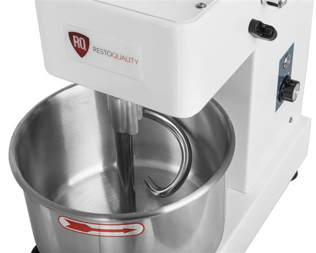 Miesiarka spiralna do ciast ciężkich RQHS 10 litrów | 230V | 0,75kW