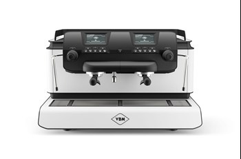 Ekspres kolbowy do kawy Tecnique HX 2GR White | 2-grupowy