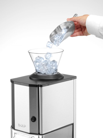 Kruszarka do lodu elektryczna HENDI 271520