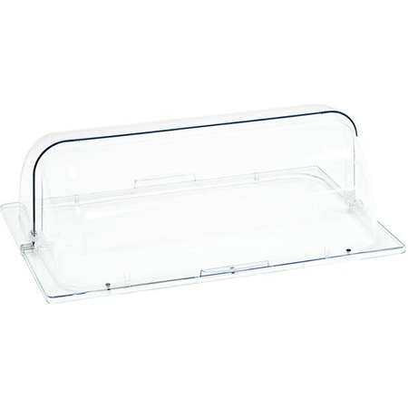 Rollbare Polycarbonat-Abdeckung unter GN 1/1 Wanne 419000 STALGAST