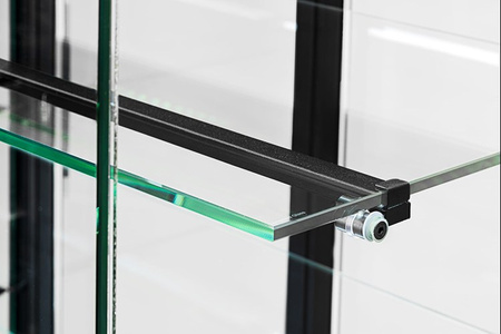 Witryna cukiernicza chłodnicza Dolce Visione Breve 700 | wersja obniżona | 700x670x1110+/-10 mm