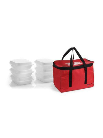 Torba Lunchbox, o wym. 450x290x300 mm HENDI 709849