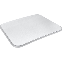 Stainless steel pan for Valor 1000 auxiliary scales, 300x225 mm STALGAST 730002