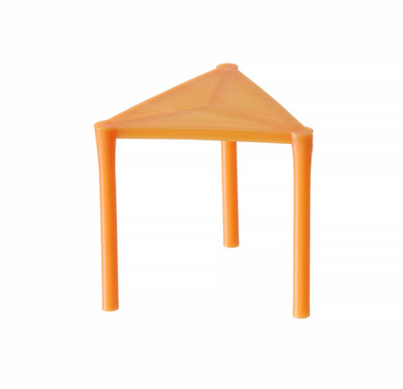 Podkładka dystansowa do transportu pizzy - opakowanie 500 szt. HENDI 709900