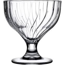 Pucharek do lodów i deserów, V 0.240 l STALGAST 400259