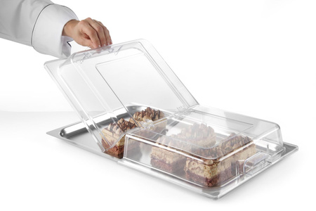 Pokrywa uchylna GN1/1 HENDI 427415