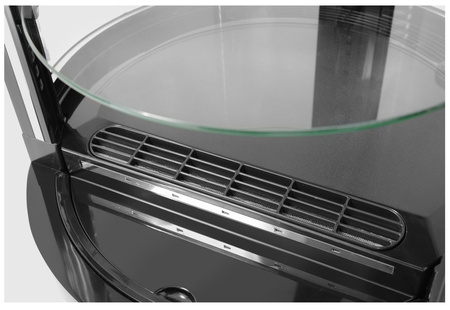 Witryna chłodnicza okrągła 100L