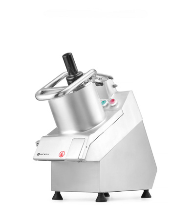 Szatkownica elektryczna z dużym otworem wlotowym z zestawem 5 t HENDI 231852