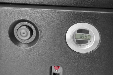 Pojemnik termoizolacyjny z funkcją podgrzewania - cateringowy 2xGN HENDI 707692