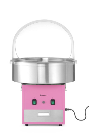 Urządzenie do waty cukrowej z misą śr. 520 mm HENDI 282731