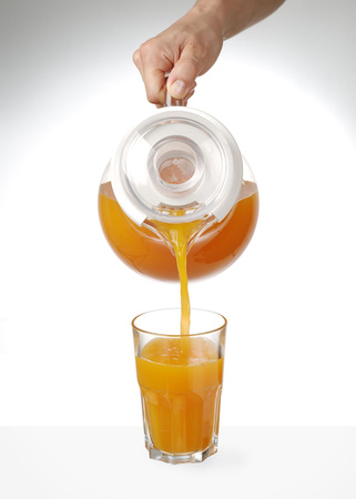 Dzbanek z wkładem na lód - 3l HENDI 425121