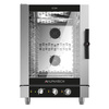 Piec konwekcyjno-parowy gazowy ICGM101E | 10x GN 1/1 | 10x 600x400 | Alphatech by Lainox | sterowanie manualne
