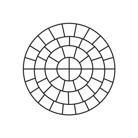 Dzielarko-zaokrąglarka automatyczna Autobun 3-52