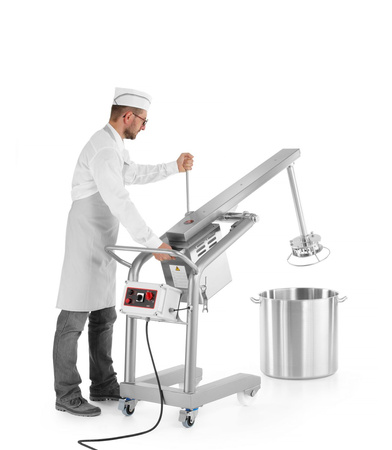 Mikser Turbo TRX-22 HENDI 3030506