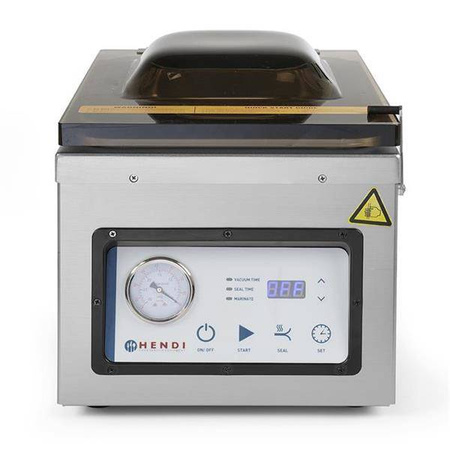 Pakowarka próżniowa PROFI LINE 260 – komorowa  | HENDI 201428