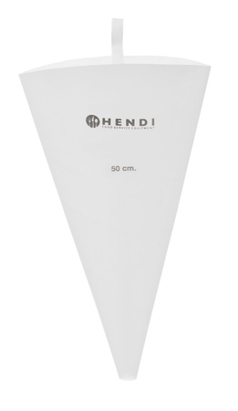 Worek do szprycowania z nylonu, 500 mm HENDI 550502