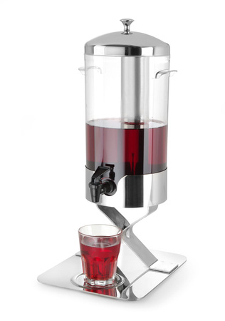 Dyspenser do soków - 5l HENDI 425190