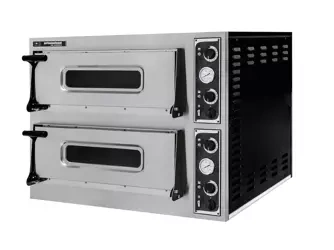 Piec do pizzy Basic 44, 2-komorowy  | HENDI 1F010050