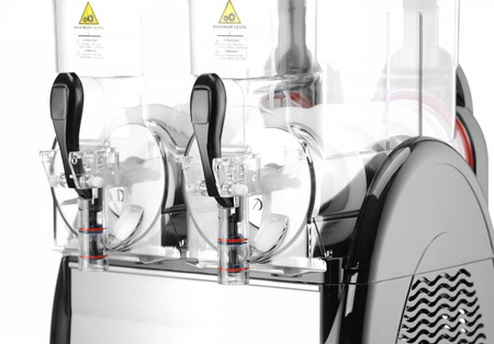 Granitor 2x12L HENDI 274224