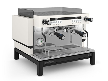 Ekspres do kawy 2-grupowy EX3 Mini 2GR W PID Smartsteam | 2,8 kW | Top Version