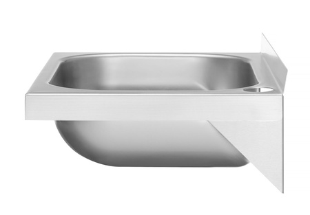 Umywalka niezabudowana, o wym. 400x295x(H)145 mm HENDI 811818