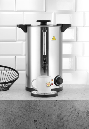 Warnik do wody o podwójnych ściankach 9L HENDI 211168