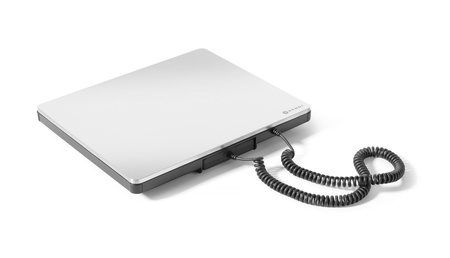 Waga gastronomiczna cyfrowa do 200 kg, HENDI, 298x248x(H)37mm  | HENDI 580462