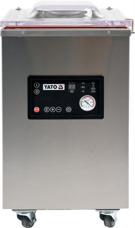 PAKOWARKA PRÓŻNIOWA WOLNOSTOJĄCA 420MM | YG-09310