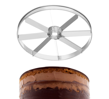 Znacznik do tortów, 8 porcji HENDI 512500