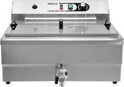 SMAŻALNIK 400V 26,5L 6kW | YG-04641