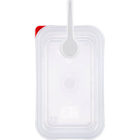 Dozownik do sosów z pompką, GN 1/4 STALGAST 065164