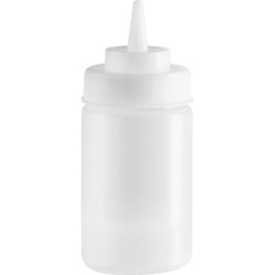 Dyspenser do sosów, przezroczysty, V 0.35 l STALGAST 065725