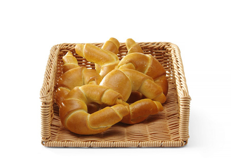 Kosz ekspozycyjny na pieczywo, 295x395x(H)105mm, HENDI 427231