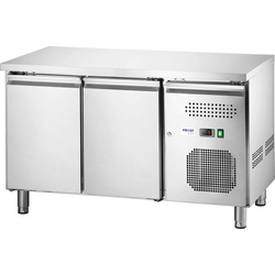Stół chłodniczy 2 drzwiowy, agregat po prawej stronie, Frost, GN 1/1, V 187 l STALGAST 835026
