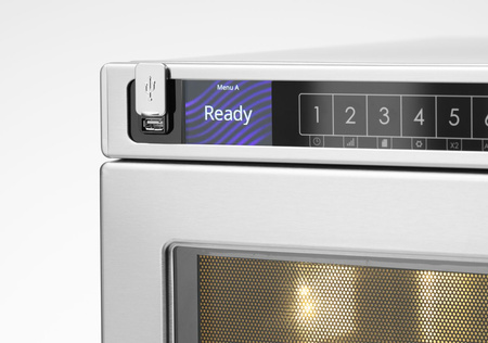 Kuchenka mikrofalowa Menumaster 1800 W, 17 l, DEC18E2 HENDI 280089