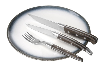 Widelec do steków Profi Line - zestaw 6 szt. HENDI 781050