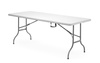 Stół cateringowy prostokątny, składany, o wym. 1830x740x760 mm HENDI 810910