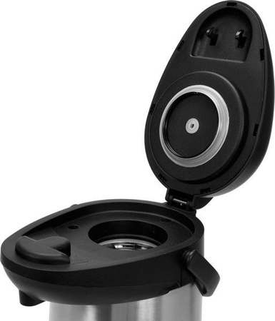 TERMOS STOŁOWY Z POMPKĄ 5L | YG-07019